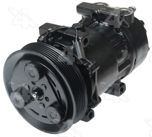 Four Seasons A/C Compressor P/N:67557 Fits: Saab 9000 98-94 - Image 1