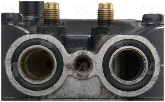 Four Seasons A/C Compressor P/N:67558 Fits: Saab 9000 1998, Saab 9000 93-91 - Image 6