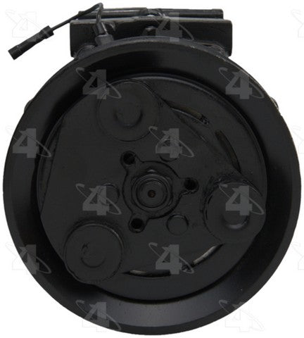 Four Seasons A/C Compressor P/N:67558 Fits: Saab 9000 1998, Saab 9000 93-91 - Image 7