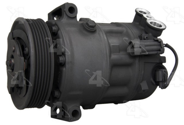 Four Seasons A/C Compressor P/N:67565 Fits: Buick Lacrosse 2010, Buick Regal 2011, Saab 9-5 2011 - Image 1
