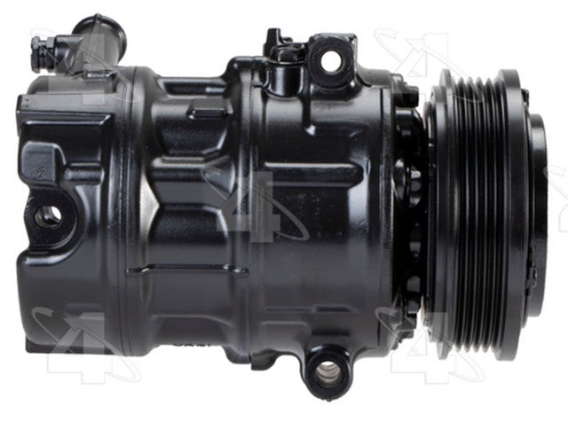 Four Seasons A/C Compressor P/N:67570 Fits: Chevrolet Cruze 19-15, Chevrolet Cruze Limited 2016, Chevrolet Cruze Ng 2016 - Image 3