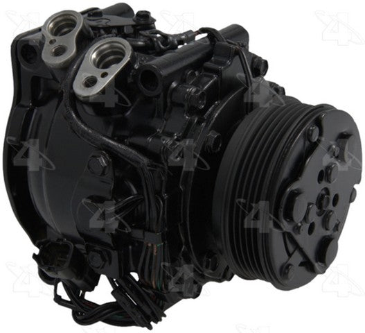 Four Seasons A/C Compressor P/N:67571 Fits: Honda Prelude 91-90 - Image 1