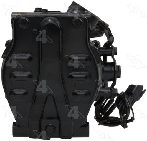 Four Seasons A/C Compressor P/N:67571 Fits: Honda Prelude 91-90 - Image 4