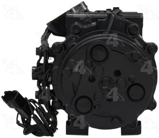 Four Seasons A/C Compressor P/N:67571 Fits: Honda Prelude 91-90 - Image 6