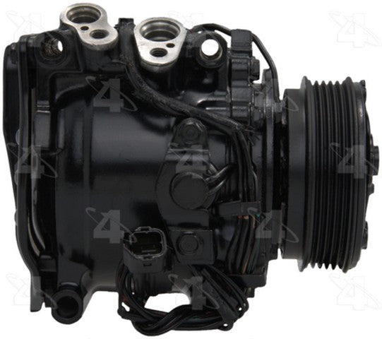 Four Seasons A/C Compressor P/N:67571 Fits: Honda Prelude 91-90 - Image 5