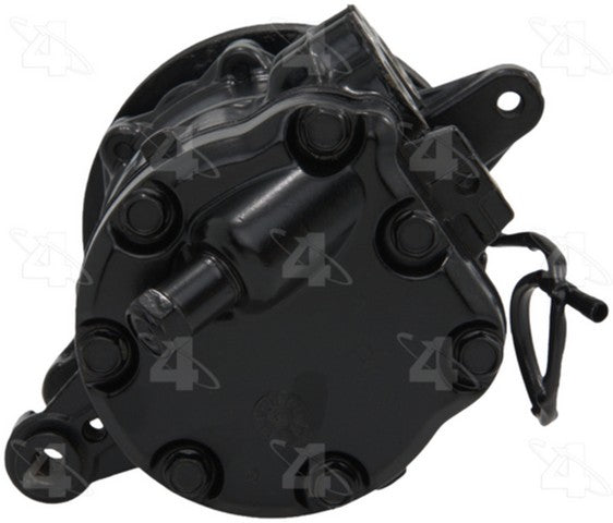 Four Seasons A/C Compressor P/N:67572 Fits: Chevrolet Tracker 1998, Geo Tracker 97-95, Suzuki Sidekick 98-95 - Image 5