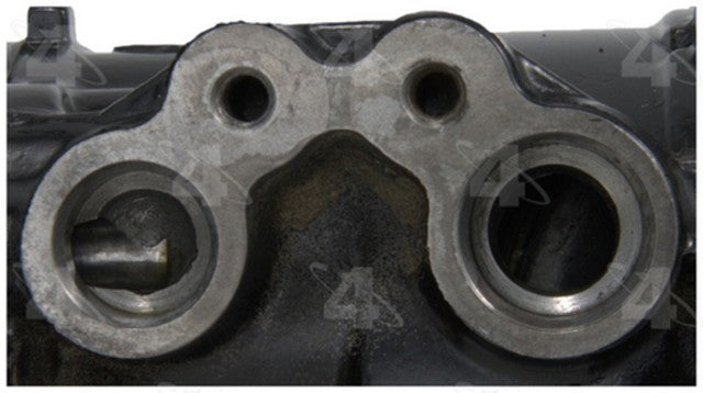 Four Seasons A/C Compressor P/N:67572 Fits: Chevrolet Tracker 1998, Geo Tracker 97-95, Suzuki Sidekick 98-95 - Image 7
