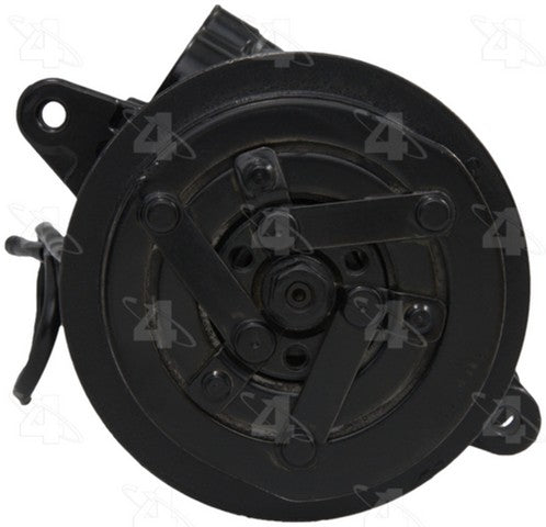 Four Seasons A/C Compressor P/N:67572 Fits: Chevrolet Tracker 1998, Geo Tracker 97-95, Suzuki Sidekick 98-95 - Image 4