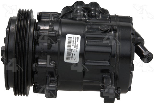 Four Seasons A/C Compressor P/N:67572 Fits: Chevrolet Tracker 1998, Geo Tracker 97-95, Suzuki Sidekick 98-95 - Image 6