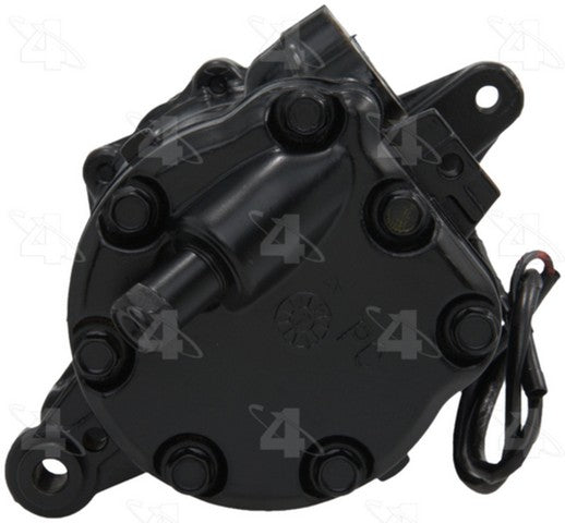 Four Seasons A/C Compressor P/N:67573 Fits: Chevrolet Metro 01-98, Geo Metro 97-95, Suzuki Swift 01-95 - Image 5