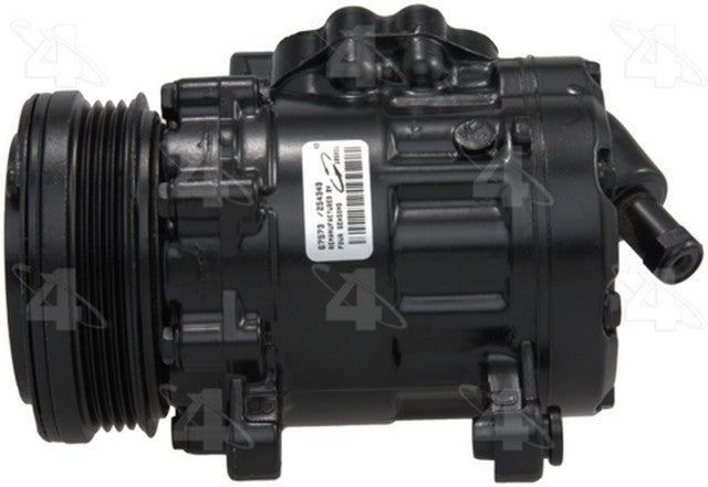 Four Seasons A/C Compressor P/N:67573 Fits: Chevrolet Metro 01-98, Geo Metro 97-95, Suzuki Swift 01-95 - Image 3