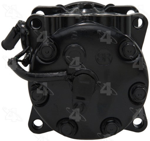 Four Seasons A/C Compressor P/N:67574 Fits: Volvo 960 97-95, Volvo S90 98-97, Volvo V90 98-97 - Image 6