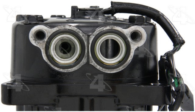Four Seasons A/C Compressor P/N:67574 Fits: Volvo 960 97-95, Volvo S90 98-97, Volvo V90 98-97 - Image 7