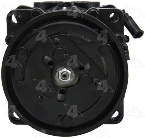 Four Seasons A/C Compressor P/N:67574 Fits: Volvo 960 97-95, Volvo S90 98-97, Volvo V90 98-97 - Image 5