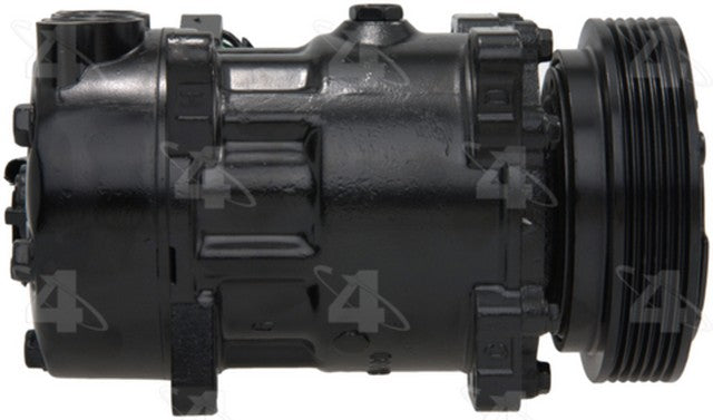 Four Seasons A/C Compressor P/N:67574 Fits: Volvo 960 97-95, Volvo S90 98-97, Volvo V90 98-97 - Image 4