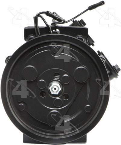 Four Seasons A/C Compressor P/N:67575 Fits: Mazda 626 02-98 - Image 5
