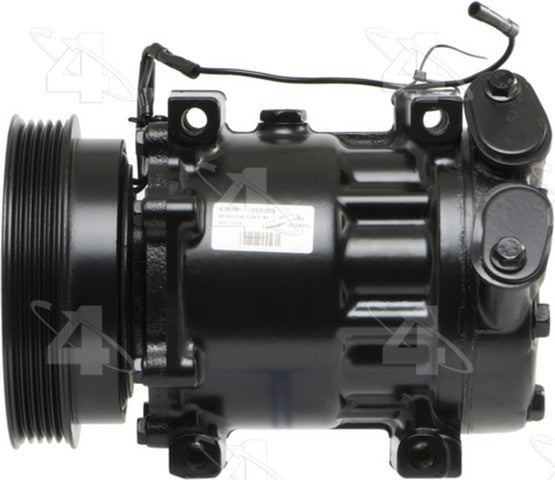 Four Seasons A/C Compressor P/N:67575 Fits: Mazda 626 02-98 - Image 4