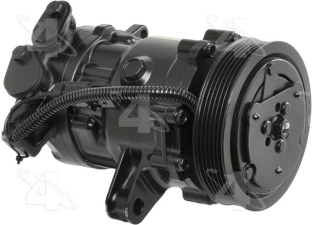 Four Seasons A/C Compressor P/N:67576 Fits: Jeep Liberty 05-02 - Image 1