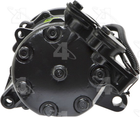 Four Seasons A/C Compressor P/N:67576 Fits: Jeep Liberty 05-02 - Image 4