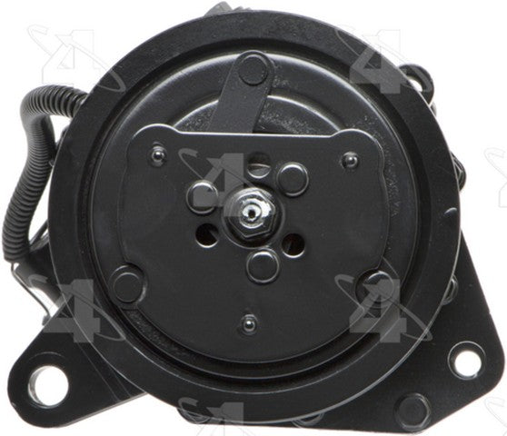 Four Seasons A/C Compressor P/N:67576 Fits: Jeep Liberty 05-02 - Image 2