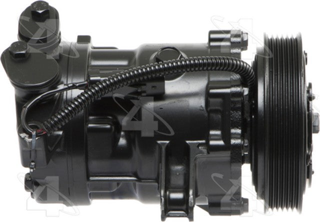 Four Seasons A/C Compressor P/N:67576 Fits: Jeep Liberty 05-02 - Image 5
