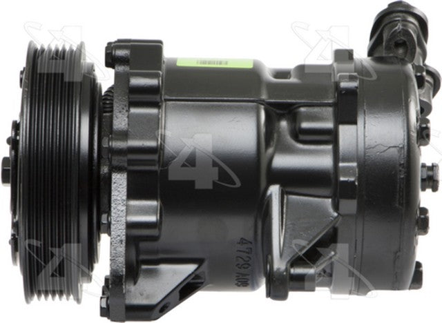 Four Seasons A/C Compressor P/N:67576 Fits: Jeep Liberty 05-02 - Image 3