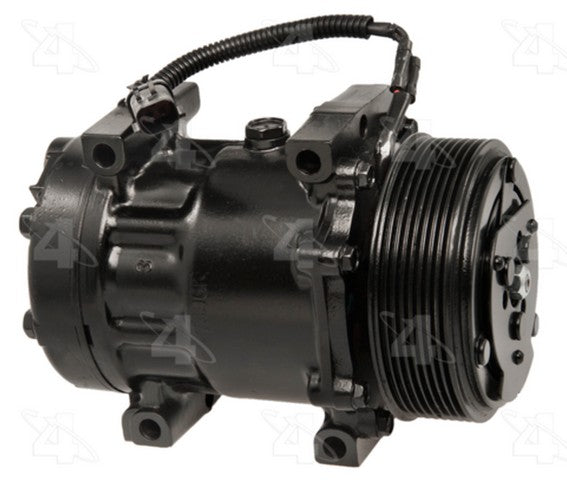 Four Seasons A/C Compressor P/N:67589 Fits: Dodge Ram 2500 05-94, Dodge Ram 3500 05-94, Dodge Ram 4000 2005 - Image 1