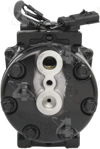 Four Seasons A/C Compressor P/N:67589 Fits: Dodge Ram 2500 05-94, Dodge Ram 3500 05-94, Dodge Ram 4000 2005 - Image 4