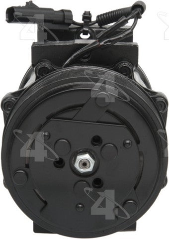 Four Seasons A/C Compressor P/N:67589 Fits: Dodge Ram 2500 05-94, Dodge Ram 3500 05-94, Dodge Ram 4000 2005 - Image 3