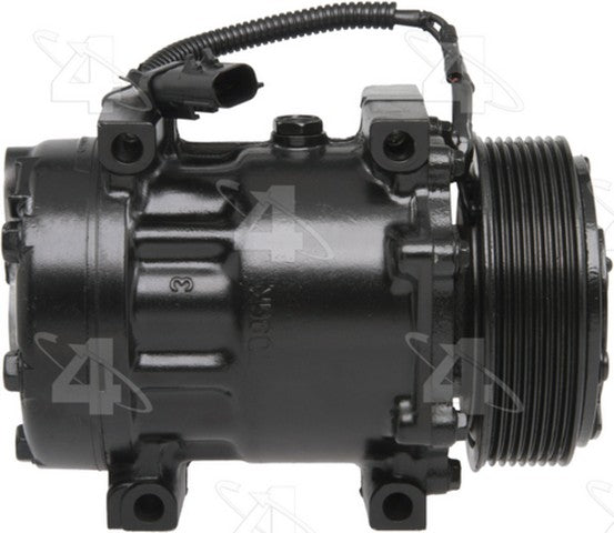 Four Seasons A/C Compressor P/N:67589 Fits: Dodge Ram 2500 05-94, Dodge Ram 3500 05-94, Dodge Ram 4000 2005 - Image 2