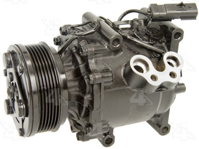 Four Seasons A/C Compressor P/N:67593 Fits: Chrysler Sebring 03-01, Dodge Stratus 03-01, Dodge Stratus 2006 - Image 1