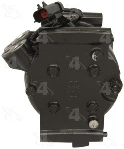 Four Seasons A/C Compressor P/N:67593 Fits: Chrysler Sebring 03-01, Dodge Stratus 03-01, Dodge Stratus 2006 - Image 6
