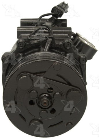 Four Seasons A/C Compressor P/N:67593 Fits: Chrysler Sebring 03-01, Dodge Stratus 03-01, Dodge Stratus 2006 - Image 5