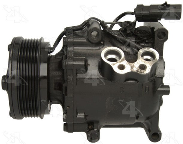 Four Seasons A/C Compressor P/N:67593 Fits: Chrysler Sebring 03-01, Dodge Stratus 03-01, Dodge Stratus 2006 - Image 4