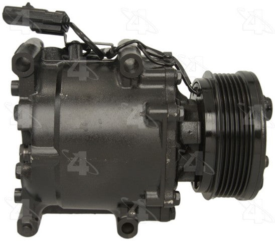Four Seasons A/C Compressor P/N:67593 Fits: Chrysler Sebring 03-01, Dodge Stratus 03-01, Dodge Stratus 2006 - Image 2