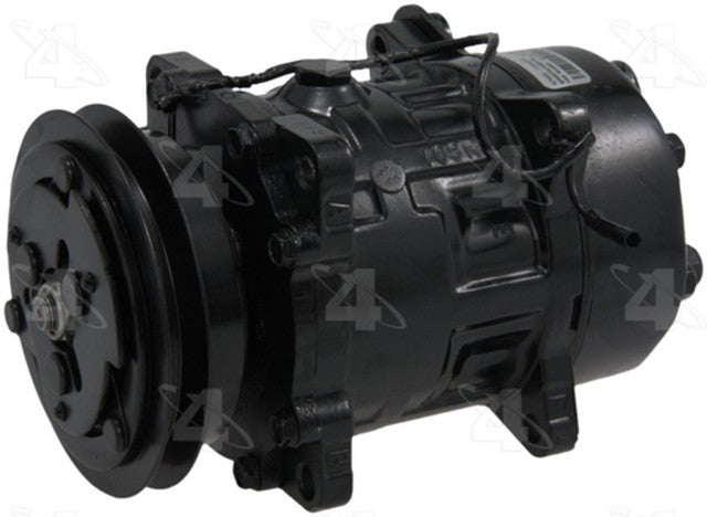 Four Seasons A/C Compressor P/N:67599 Fits: Mazda B2200 93-90 - Image 1