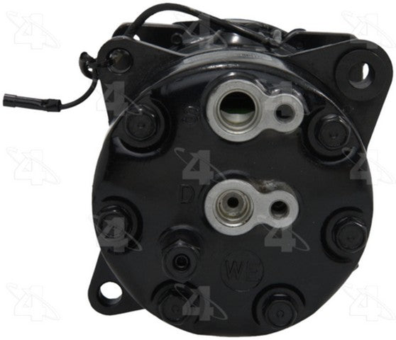 Four Seasons A/C Compressor P/N:67599 Fits: Mazda B2200 93-90 - Image 5