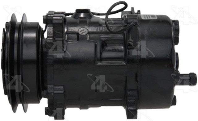 Four Seasons A/C Compressor P/N:67599 Fits: Mazda B2200 93-90 - Image 6