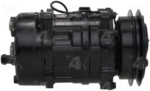 Four Seasons A/C Compressor P/N:67599 Fits: Mazda B2200 93-90 - Image 2
