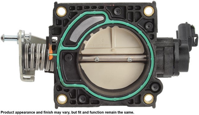 CARDONE Reman Fuel Injection Throttle Body P/N:67-6002 Fits: Ford Escape 08-05, Mercury Mariner 08-05 - Image 4