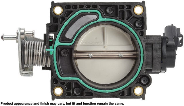 CARDONE Reman Fuel Injection Throttle Body P/N:67-6005 Fits: Ford Focus 07-03 - Image 2