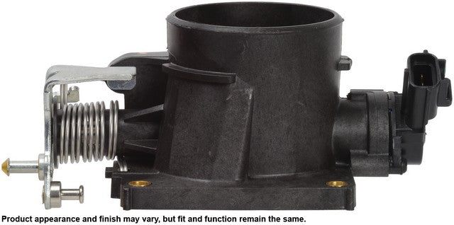 CARDONE Reman Fuel Injection Throttle Body P/N:67-6005 Fits: Ford Focus 07-03 - Image 1