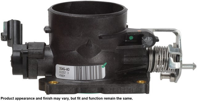 CARDONE Reman Fuel Injection Throttle Body P/N:67-6005 Fits: Ford Focus 07-03 - Image 3