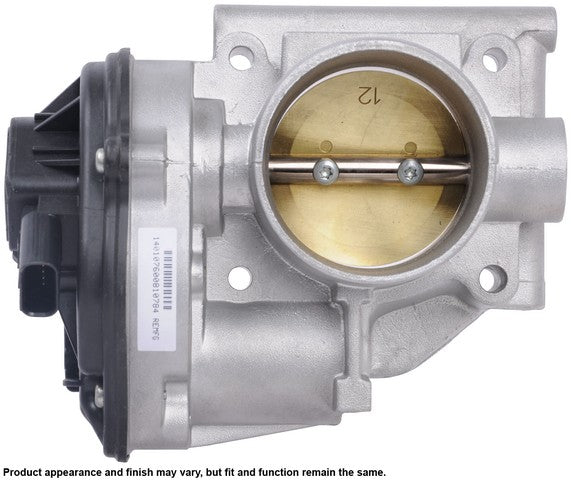 CARDONE Reman Fuel Injection Throttle Body P/N:67-6008 Fits: Ford Five Hundred 07-05, Ford Freestyle 07-05, Mercury Montego 07-05 - Image 1