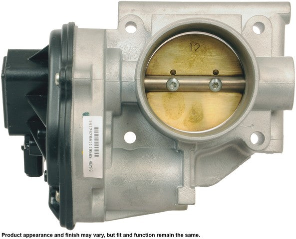 CARDONE Reman Fuel Injection Throttle Body P/N:67-6011 Fits: Ford F-150 08-05 - Image 1