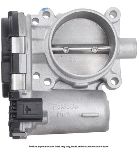CARDONE Reman Fuel Injection Throttle Body P/N:67-6025 Fits: Ford Edge 14-12, Ford Escape 14-13, Ford Explorer 15-12, Ford Focus 13-12, Ford Fusion 2013, Ford Special Service Police Sedan 18-14, Ford Taurus 17-13, Lincoln Mkt 16-13, Lincoln Mkz 16-13 - Image 1