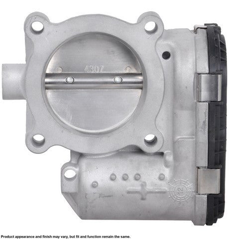 CARDONE Reman Fuel Injection Throttle Body P/N:67-6026 Fits: Ford Ecosport 22-18, Ford Edge 18-15, Ford Escape 19-14, Ford Explorer 19-16, Ford Focus 18-14, Ford Fusion 20-14, Lincoln Mkc 19-15, Lincoln Mkz 20-17 - Image 1