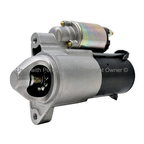 Quality-Built Starter P/N:6761SN Fits: Dodge Nitro 09-07, Jeep Liberty 09-08 - Image 1