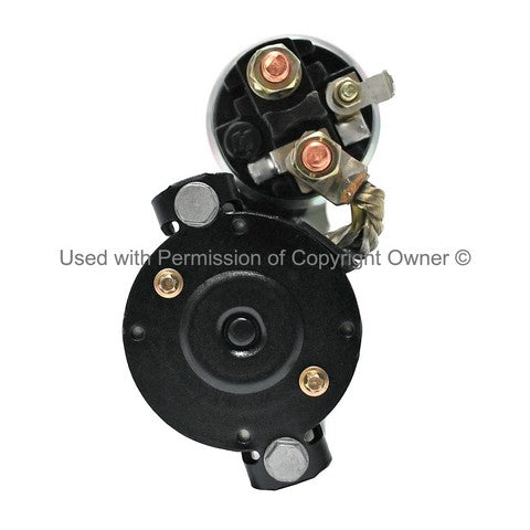 Quality-Built Starter P/N:6761SN Fits: Dodge Nitro 09-07, Jeep Liberty 09-08 - Image 2