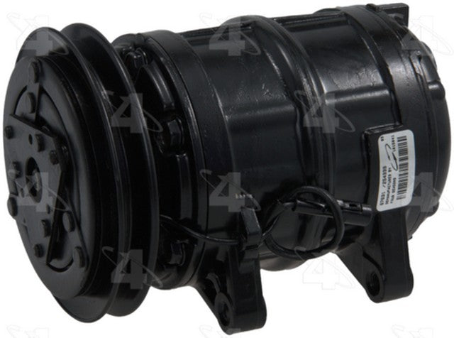 Four Seasons A/C Compressor P/N:67631 Fits: Isuzu Amigo 94-93, Isuzu Pickup 95-93 - Image 1
